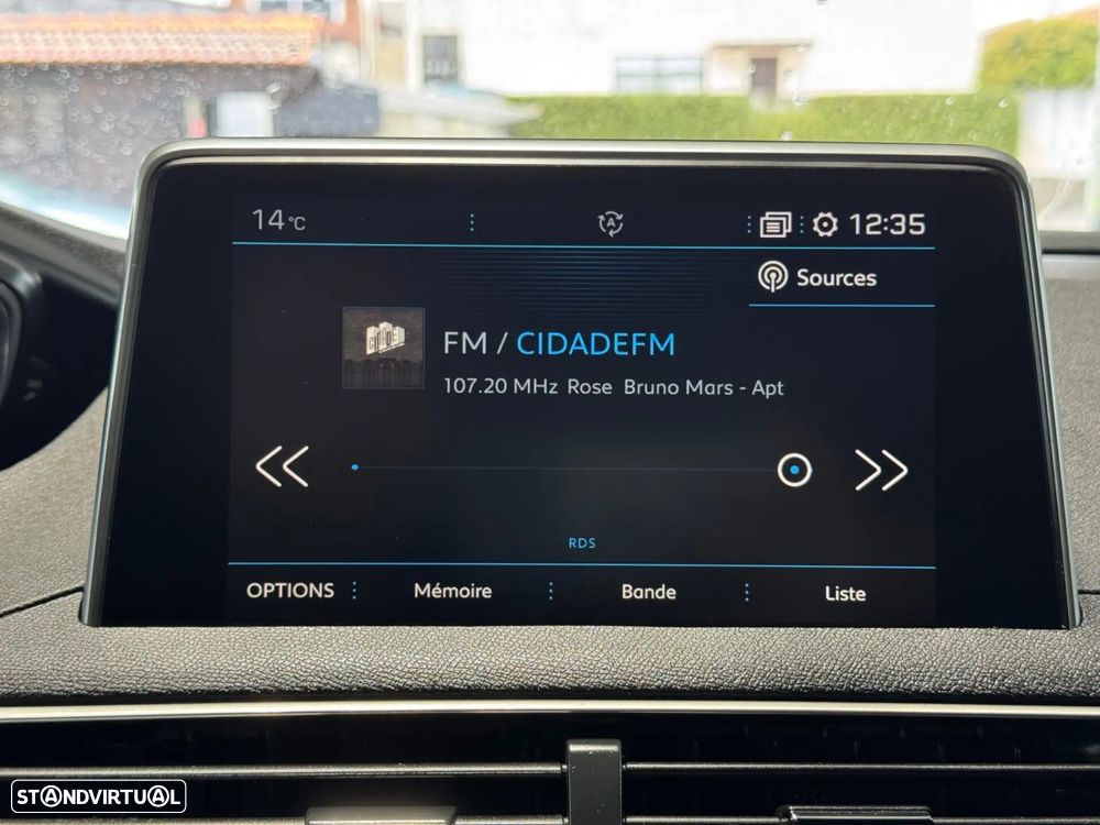 Peugeot 3008 1.2 PureTech Allure Pack - 19