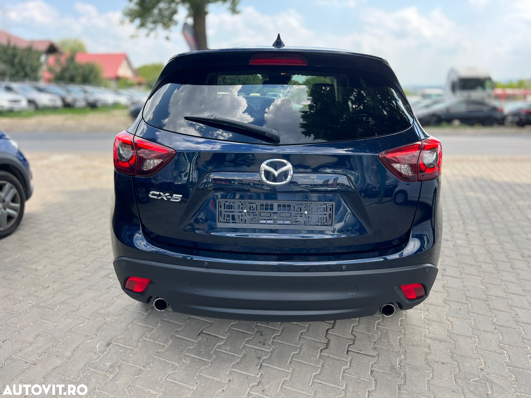 Mazda CX-5 2.2 SKYACTIV-D AWD Center-Line - 17