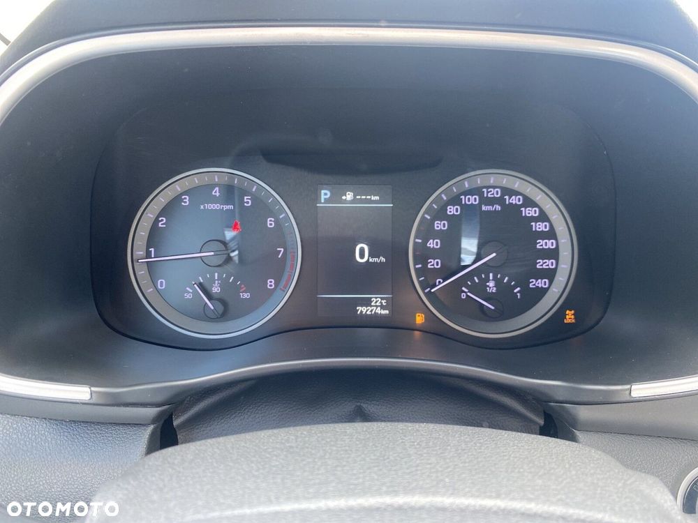 Hyundai Tucson - 23