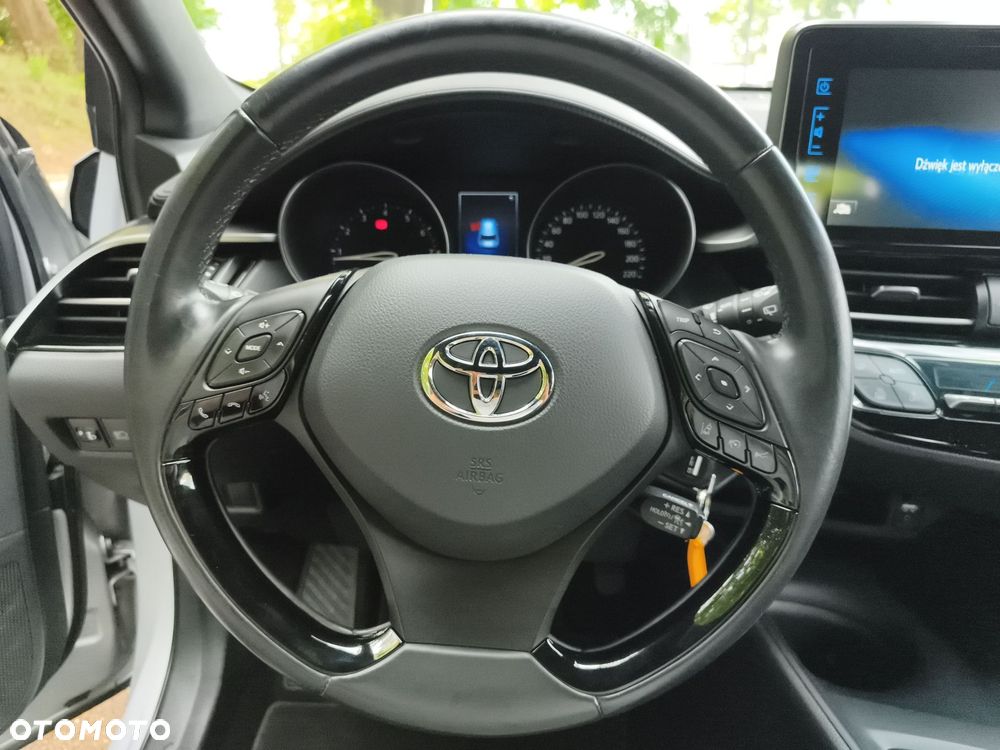 Toyota C-HR 1.2 T GPF Premium - 20