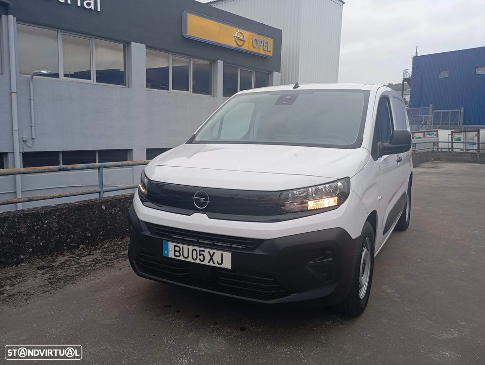 Opel Combo L1 - 2