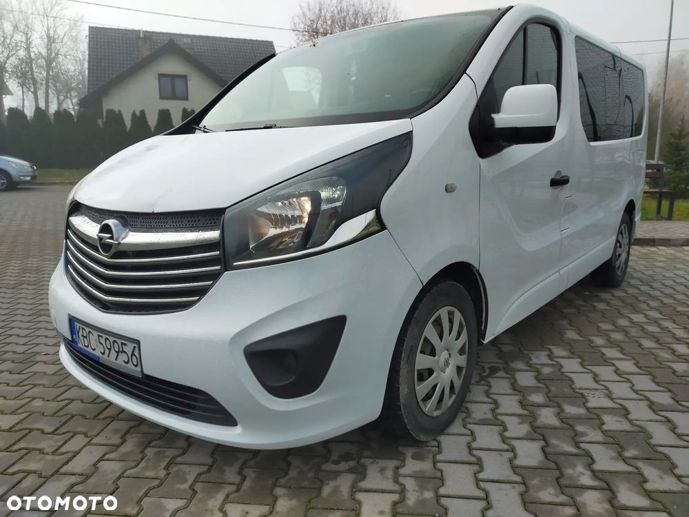 Opel Vivaro - 4