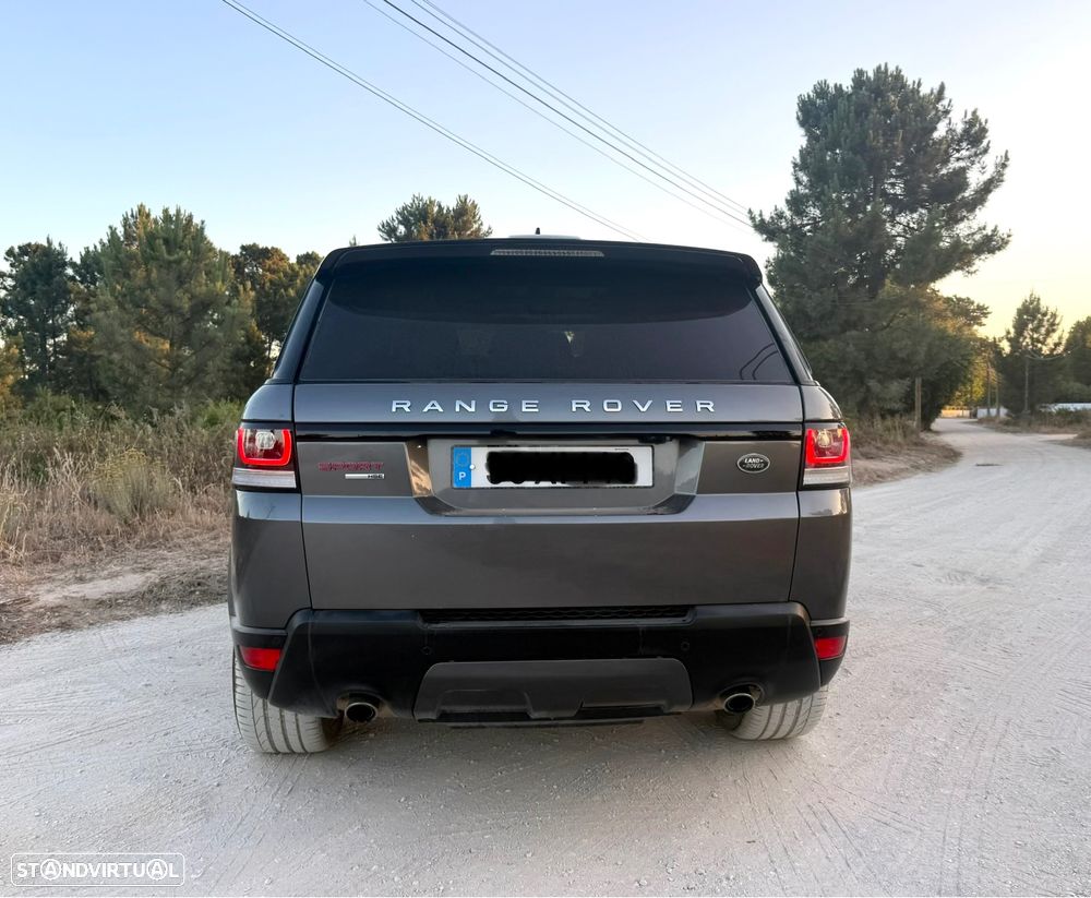 Land Rover Range Rover Sport TDV6 HSE Dynamic - 7