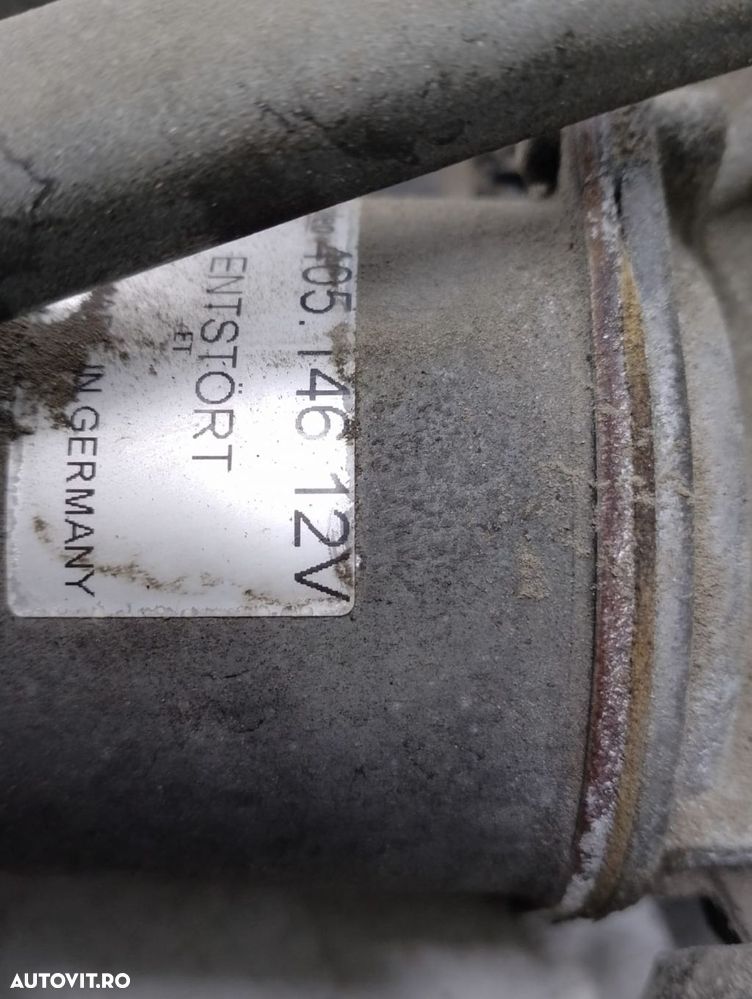 Ansamblu stergator parbriz 40514612v Mercedes-Benz Sprinter 2 906 [fa - 3