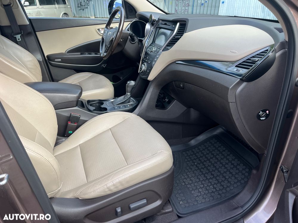 Hyundai Grand Santa Fe 2.2 CRDi 4WD Automatik Luxury Pack+ - 6