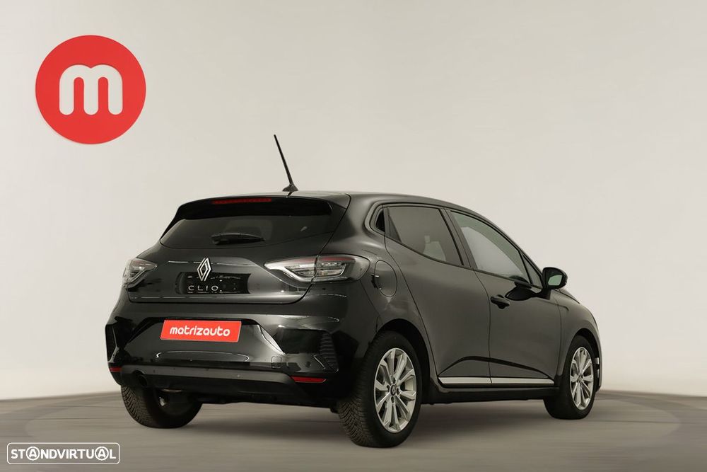 Renault Clio 1.0 TCe Evolution Bi-Fuel - 4