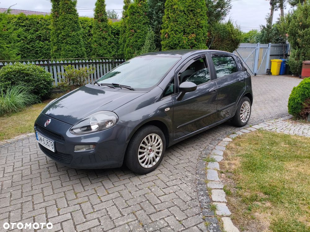 Fiat Punto 2012 - 1