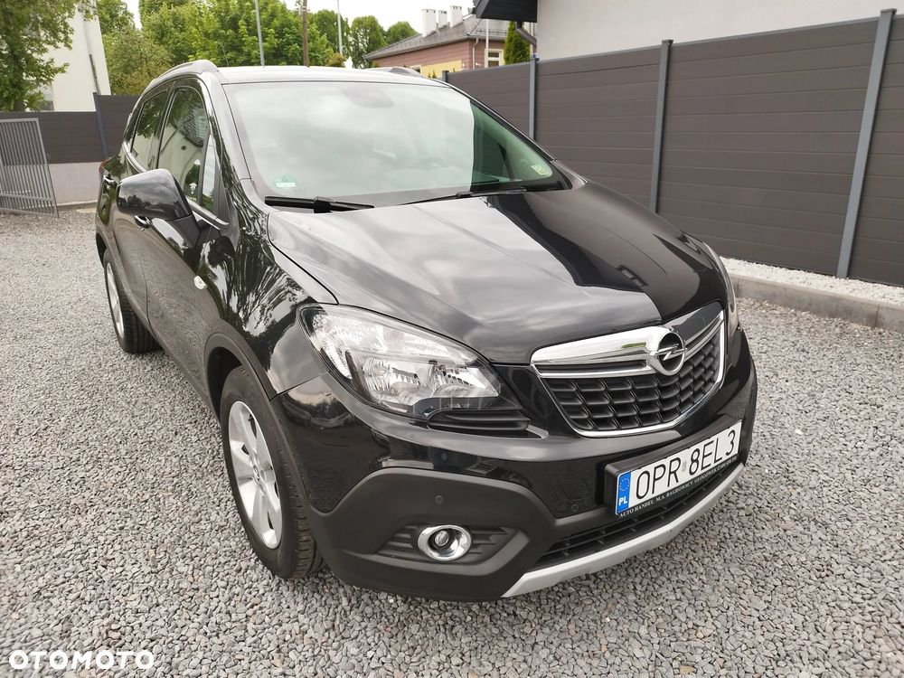 Opel Mokka 1.4 Turbo ecoFLEX Start/Stop Edition - 8