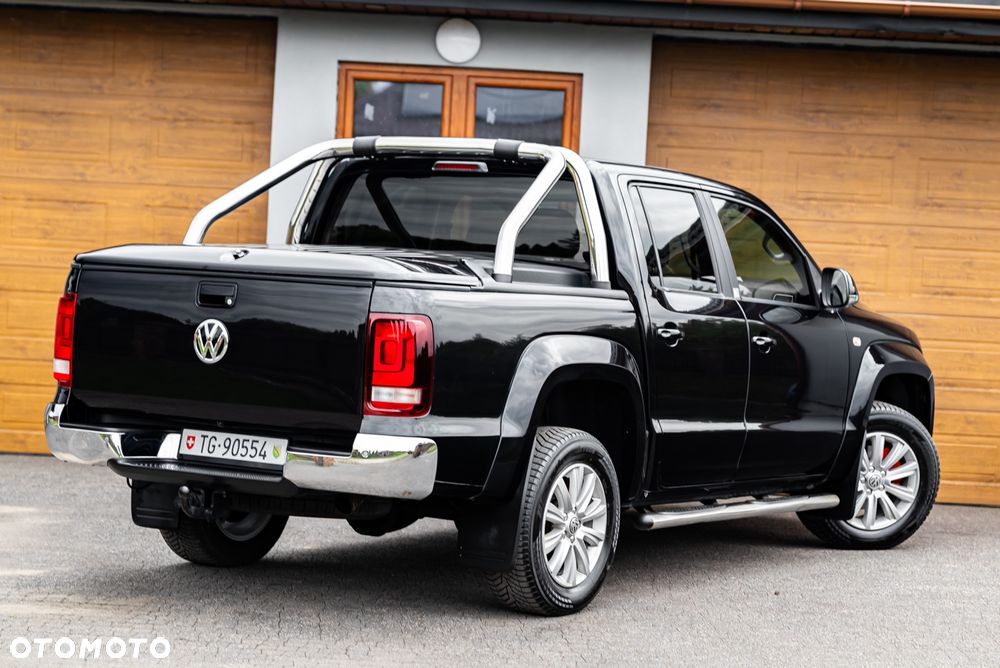 Volkswagen Amarok - 13