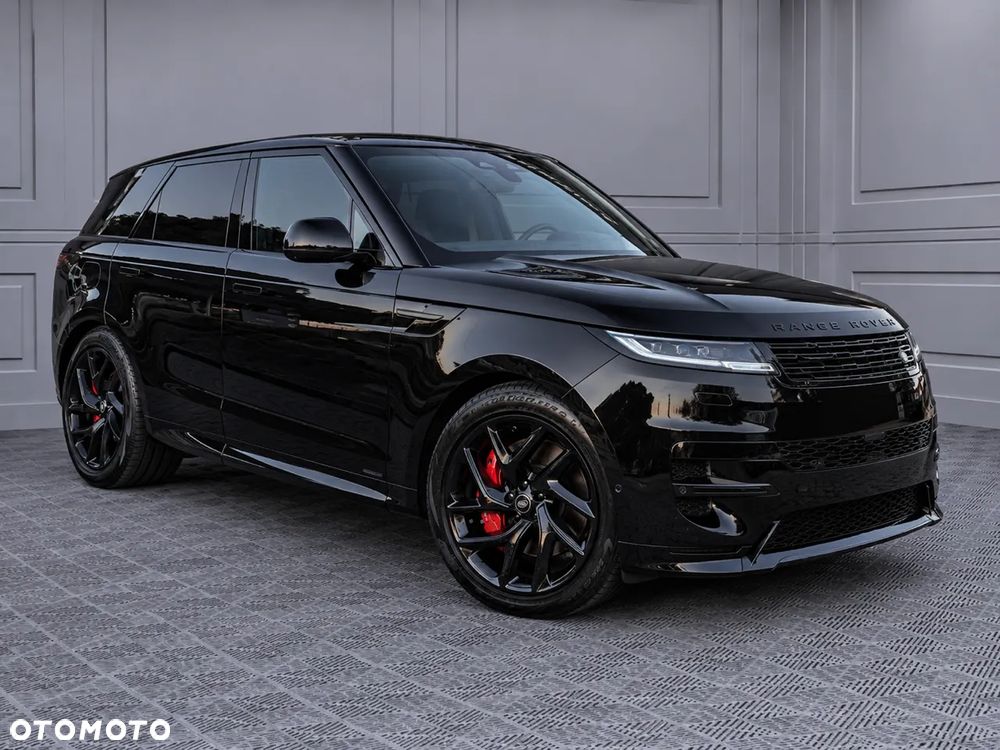 Land Rover Range Rover Sport S 3.0 P550e PHEV Autobiography - 1