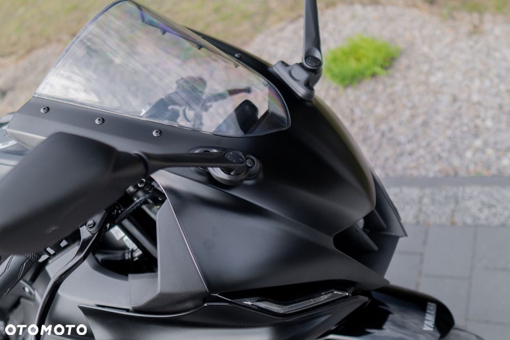 Yamaha R125 - 6