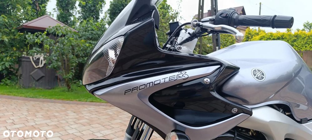 Yamaha FZ6 - 36