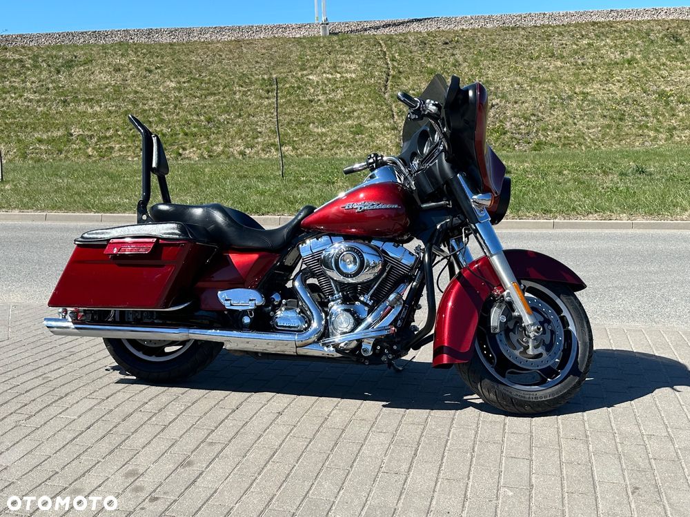 Harley-Davidson Touring Street Glide - 7