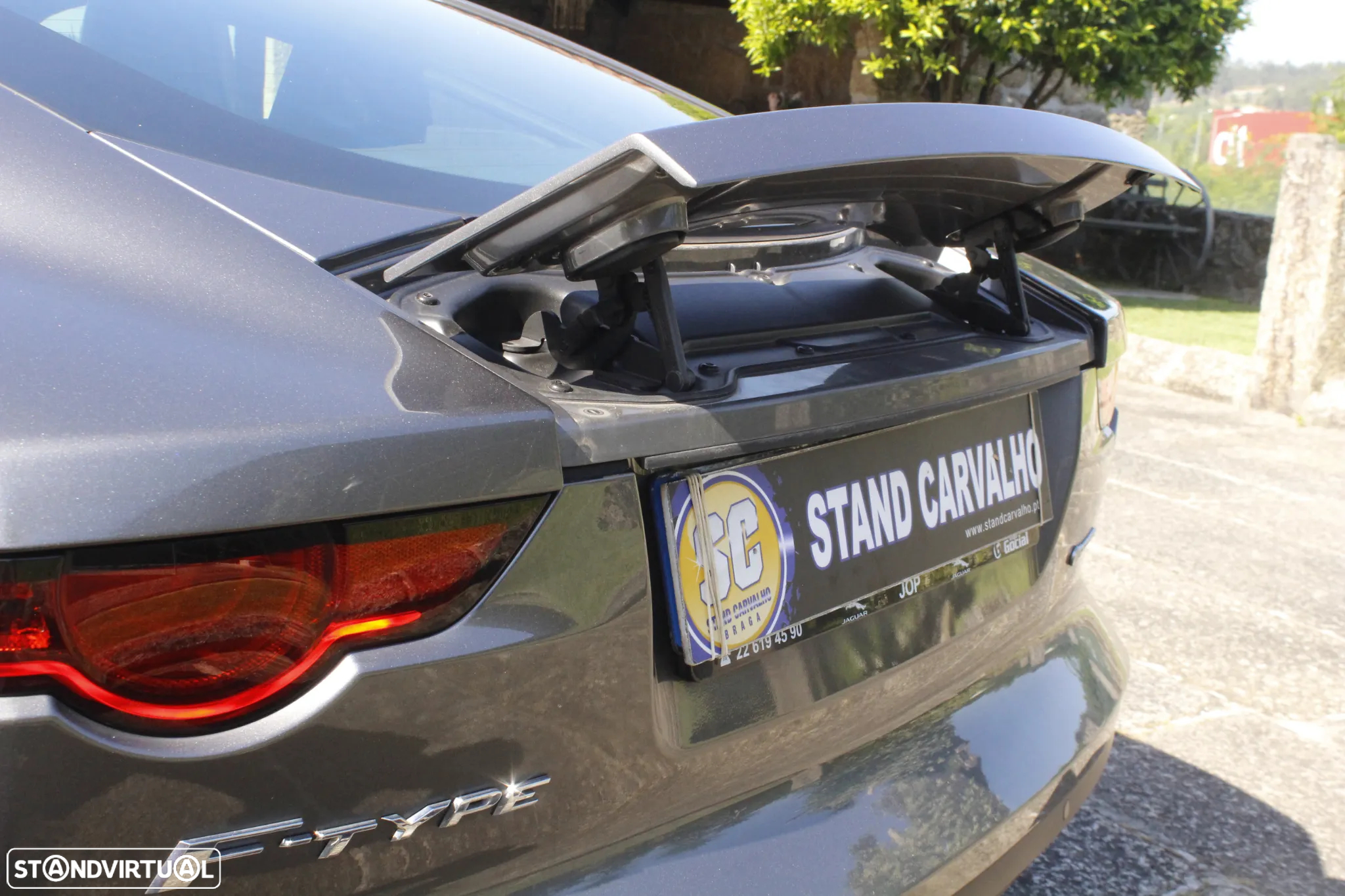 Jaguar F-Type 2.0 i4 R-Dynamic - 7