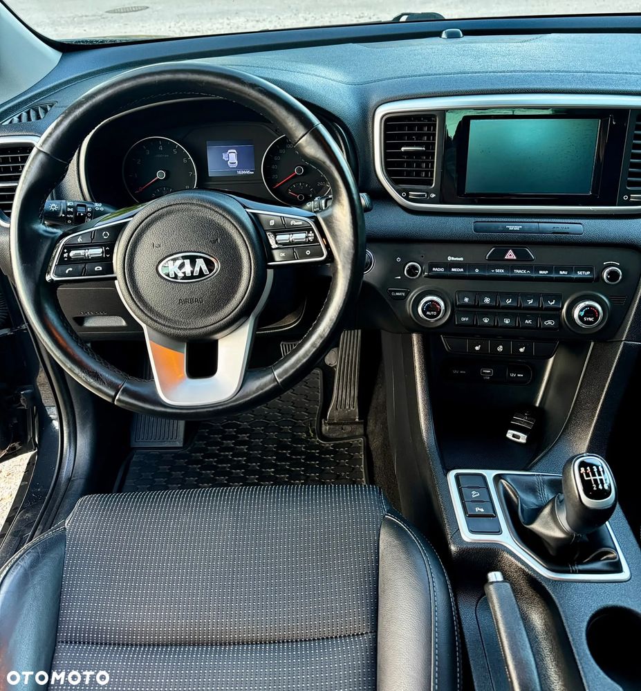 Kia Sportage - 9