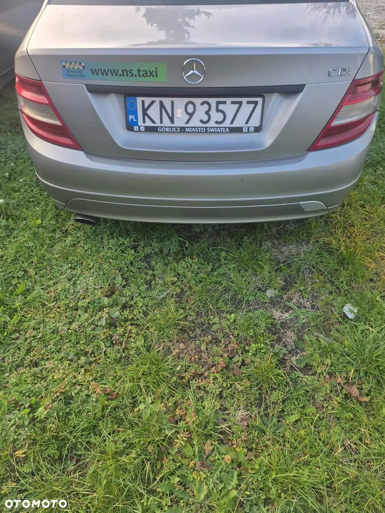 Mercedes-Benz C-Class 2007 photo 3