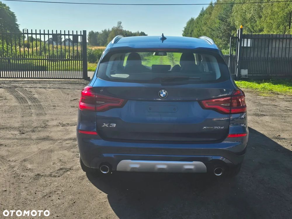 BMW X3 - 9