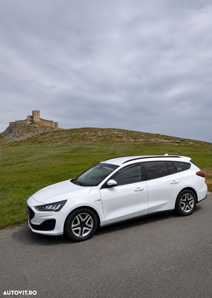 Ford Focus 1.5 EcoBlue Start-Stopp-System Aut. COOL&CONNECT - 26