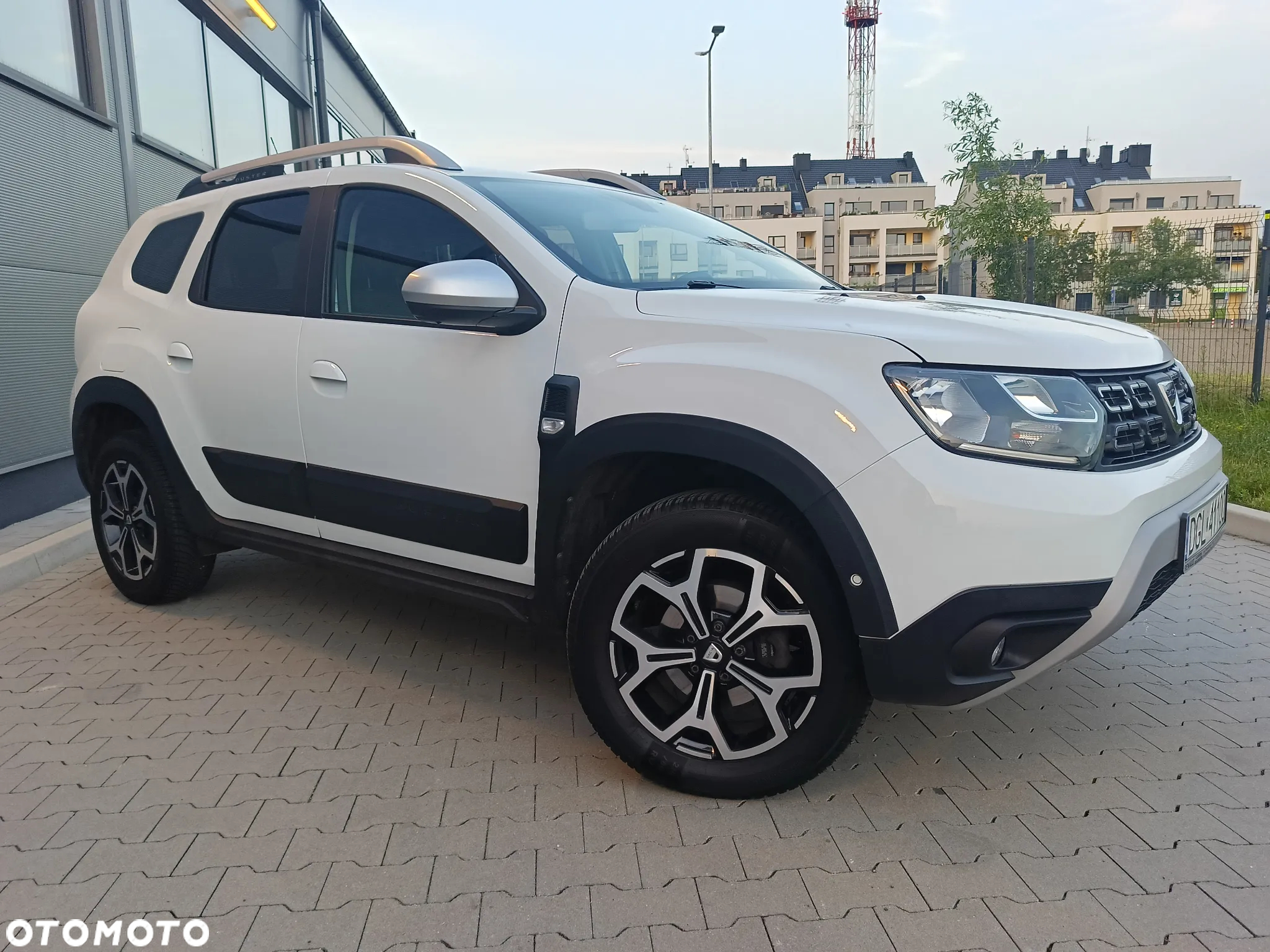 Dacia Duster 1.5 dCi Prestige EDC - 4