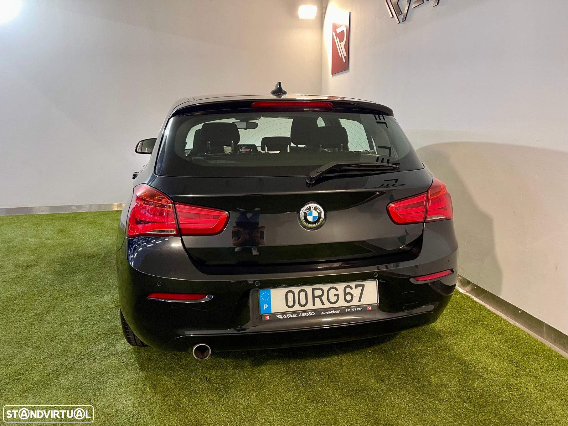 BMW 116 d Advantage - 7
