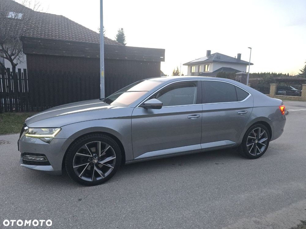 Skoda Superb - 8