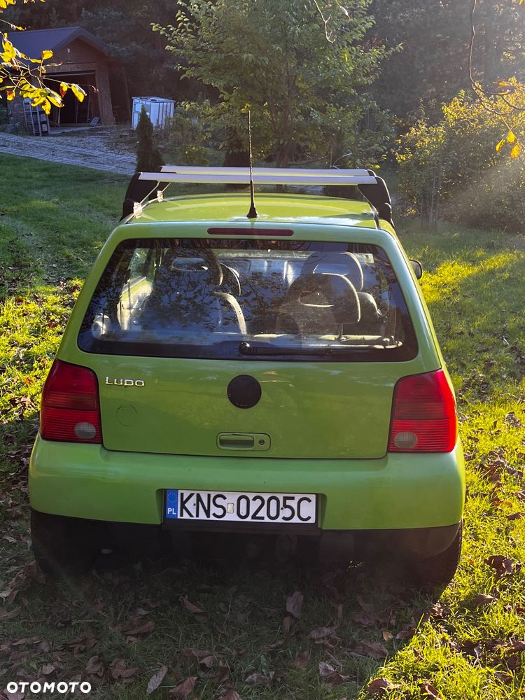 Volkswagen Lupo 1.7 SDI - 5