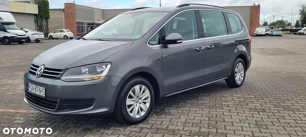 Volkswagen Sharan - 33