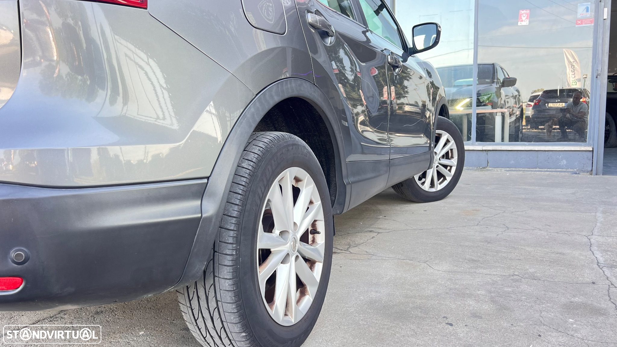 Nissan Qashqai 1.5 dCi Acenta Connect - 8