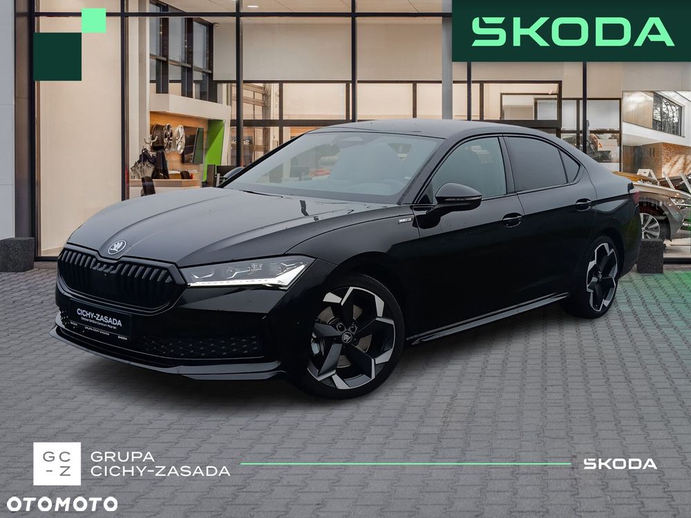 Skoda Superb - 2