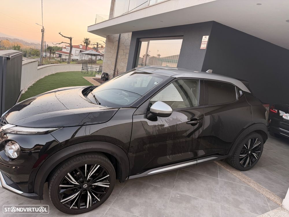 Nissan Juke DIG-T 117 DCT N-Design - 2