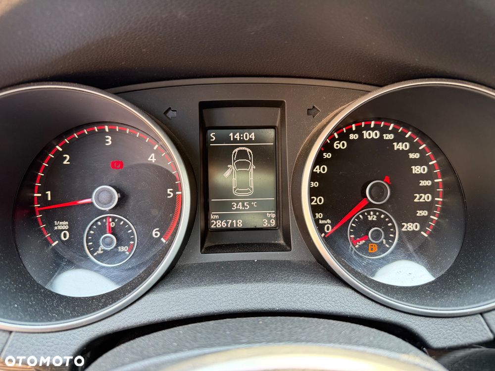 Volkswagen Golf 2.0 TDI DPF GTD - 19