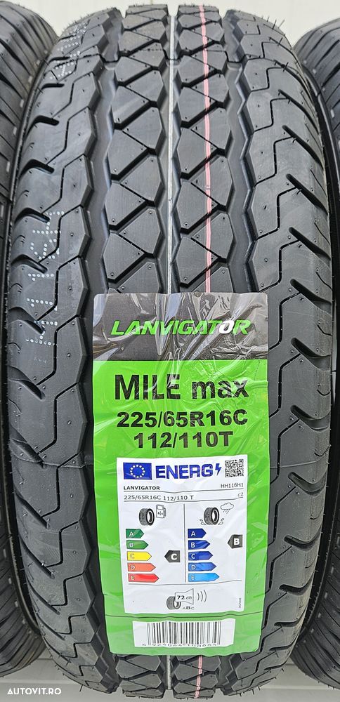225/65 R16C 112R 8pliuri LANVIGATOR Anvelope de vara - 2