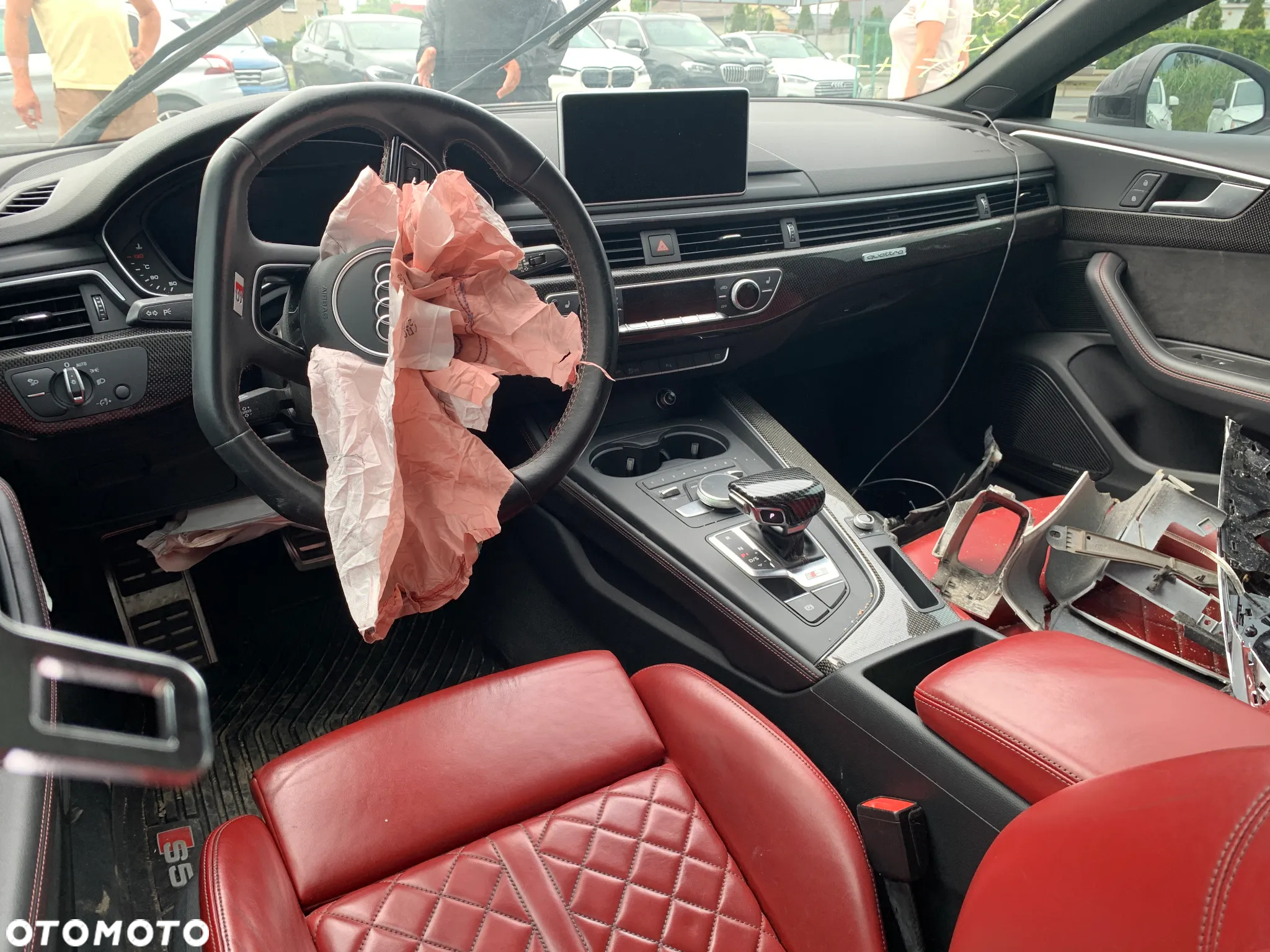 Audi S5 - 16