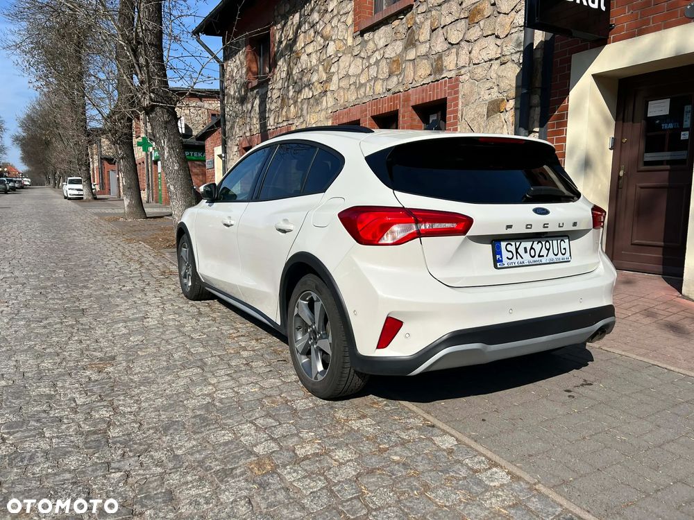 Ford Focus 1.0 EcoBoost Active - 2