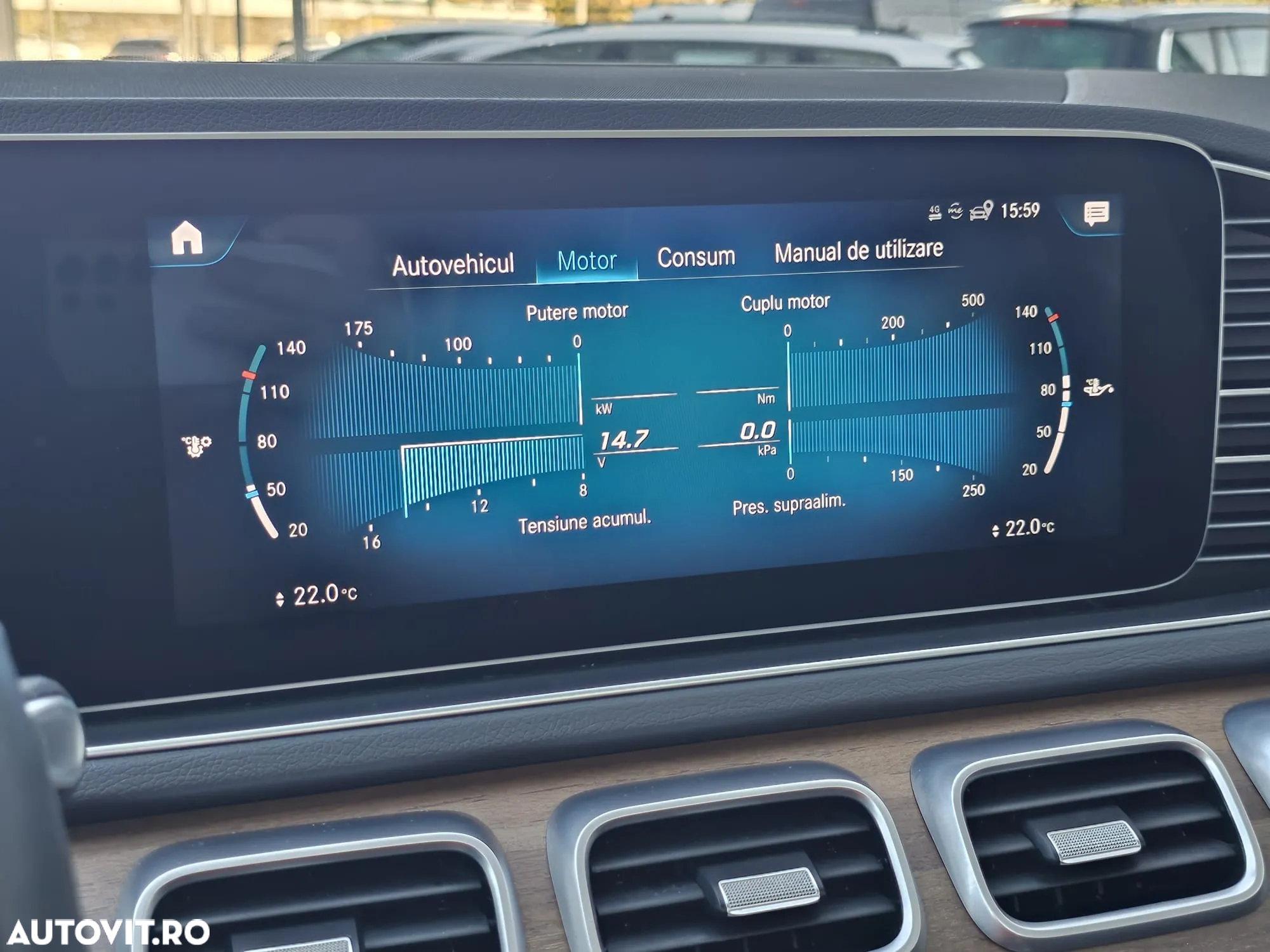 Mercedes-Benz GLE 300 d 4Matic 9G-TRONIC Exclusive - 37