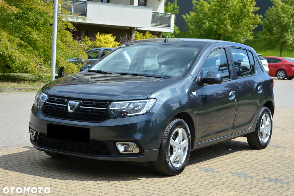Dacia Sandero SCe 75 Acces - 23