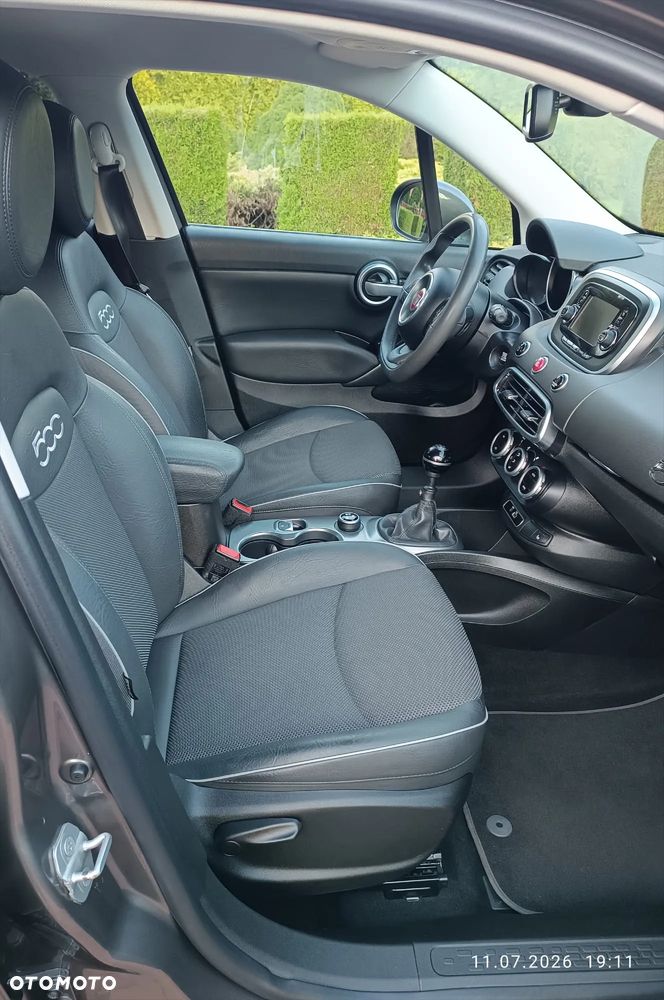 Fiat 500X 1.4 Multiair 4x2 S&S Cross Plus - 14