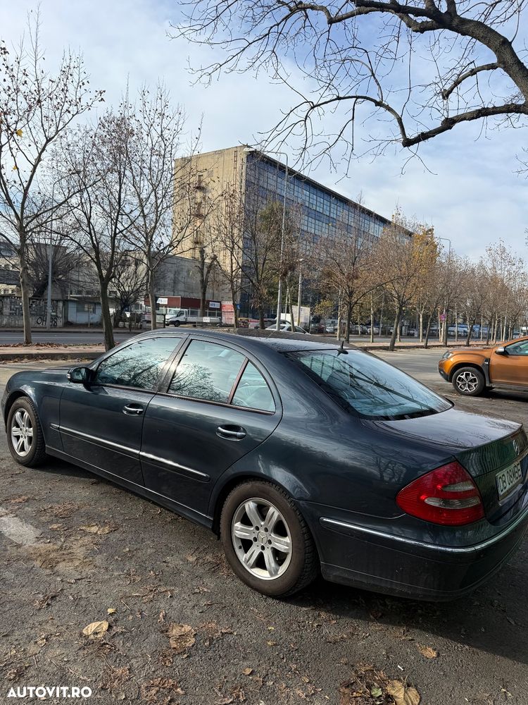 Mercedes-Benz E - 3