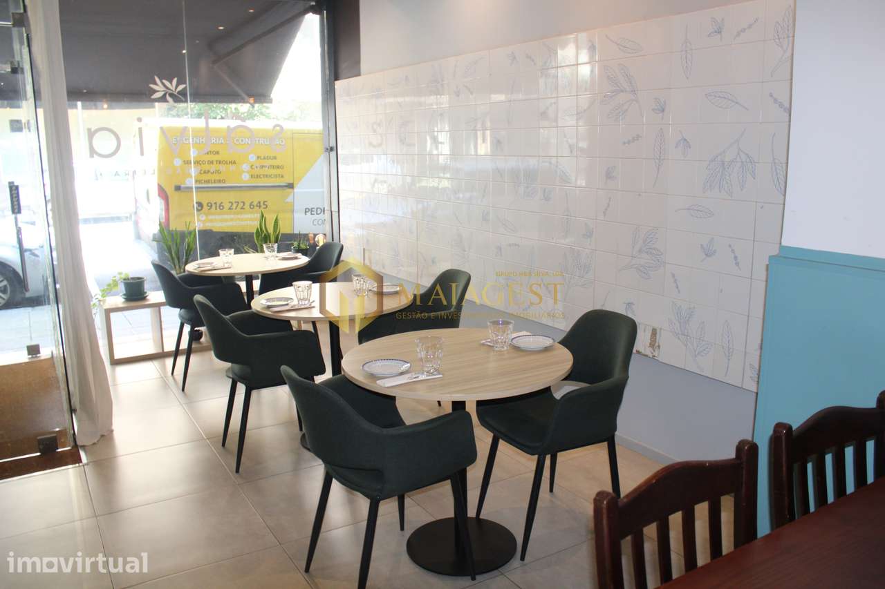 Trespasse de Restaurante perto da Casa da Música - Grande imagem: 2/32