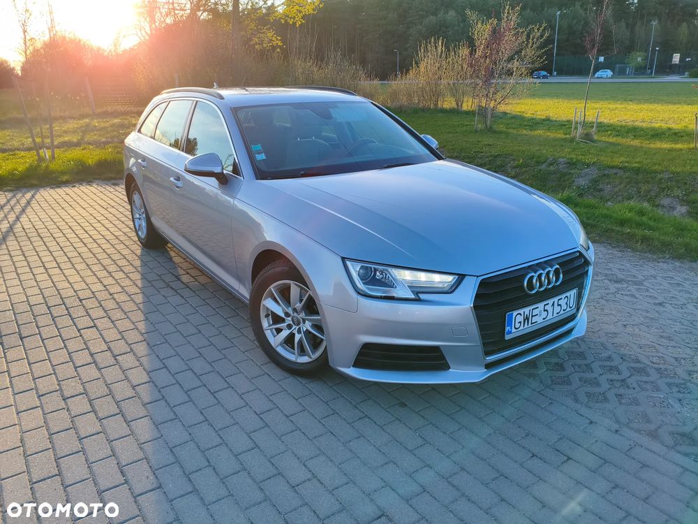 Audi A4 Avant 2.0 TDI S tronic - 20