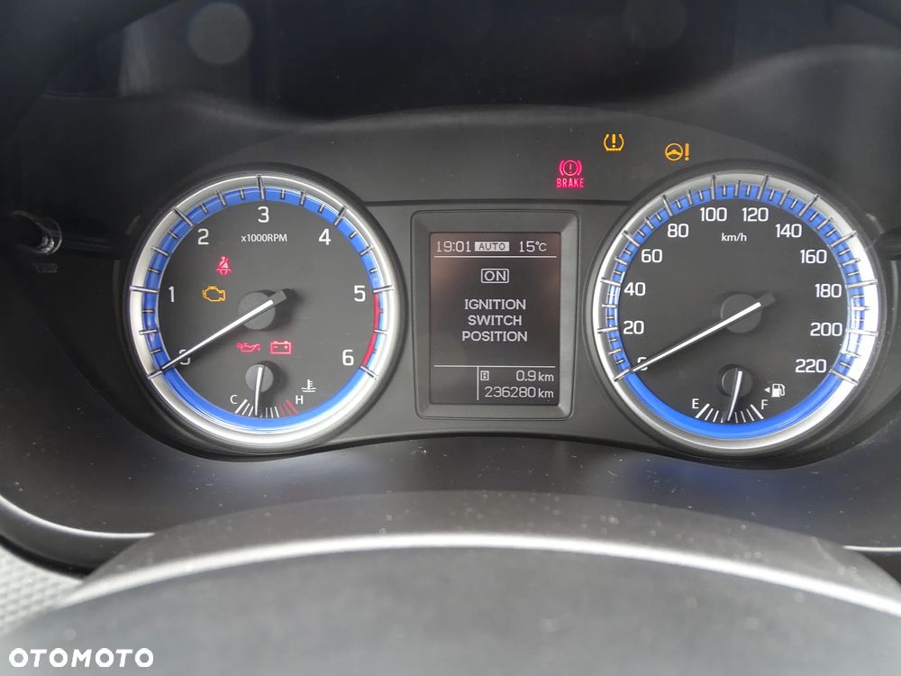 Suzuki SX4 S-Cross 1.6 DDiS 4x4 Comfort+ - 15