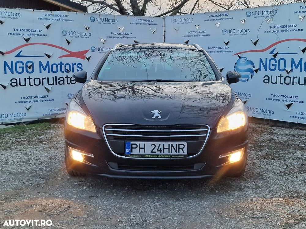 Peugeot 508 155 THP Style - 3