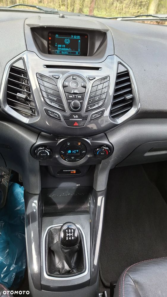 Ford EcoSport 1.5 EcoBlue Titanium ASS - 21