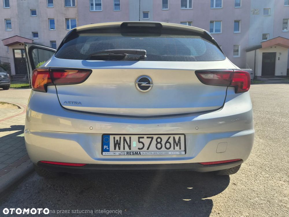 Opel Astra 1.5 CDTI Edition S&S - 6