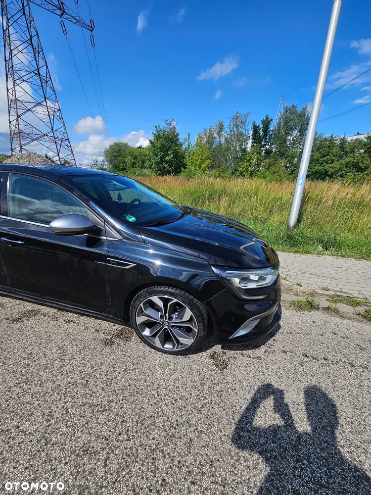 Renault Megane 1.2 Energy TCe GT Line - 7
