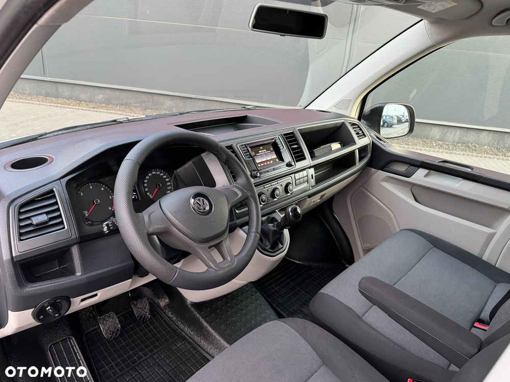 Volkswagen TRANSPORTER T6 - 5