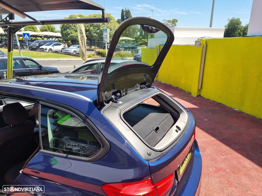 BMW 318 d Advantage Auto - 23