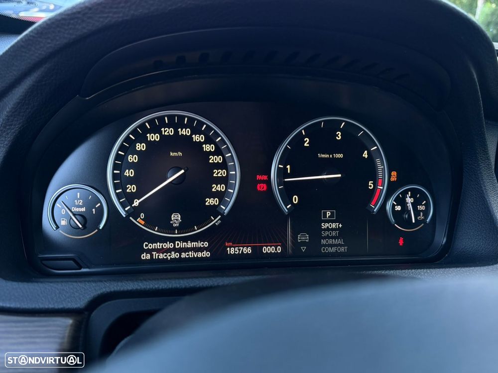 BMW 530 Gran Turismo d - 33