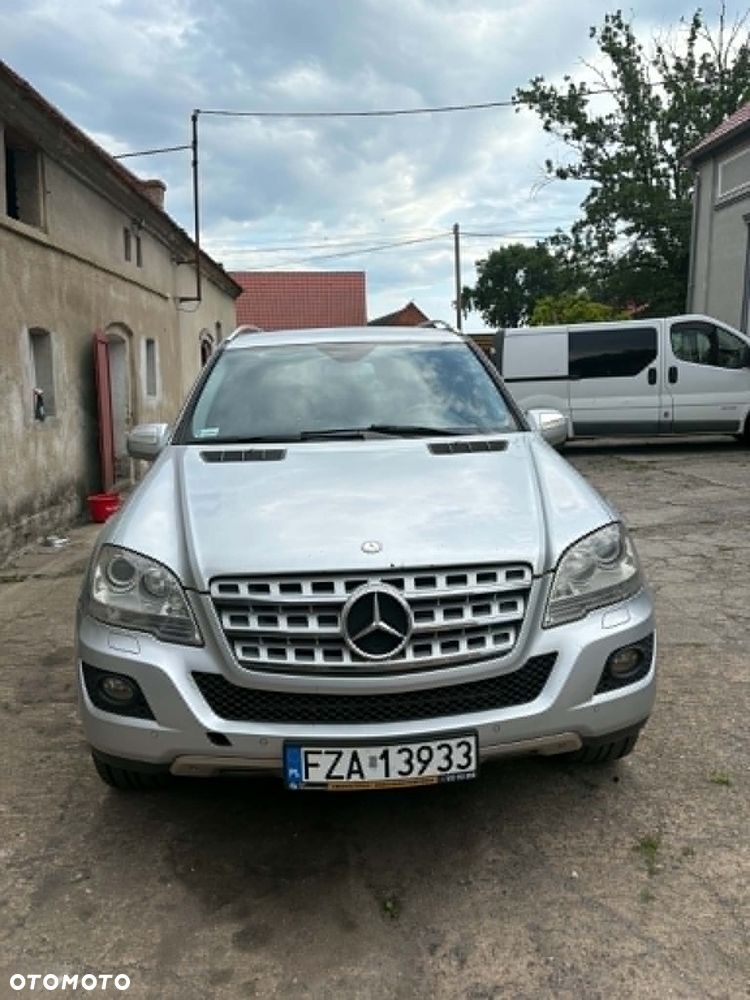 Mercedes-Benz ML 350 CDI 4-Matic - 1