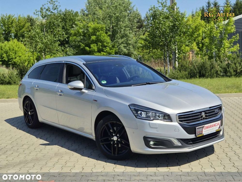 Peugeot 508 - 2